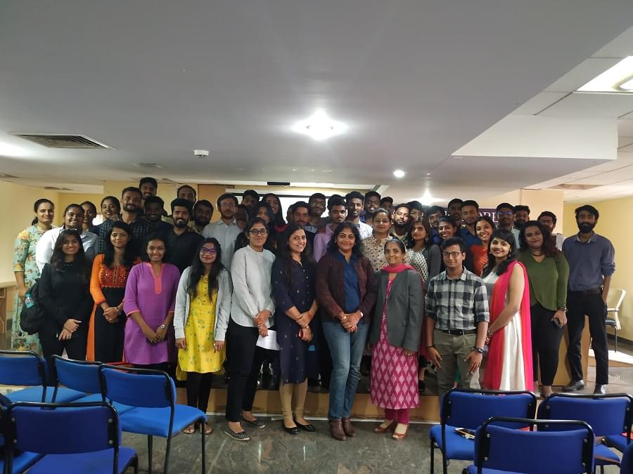 Amity Global Business School Bangalore Industry Interaction photo 10